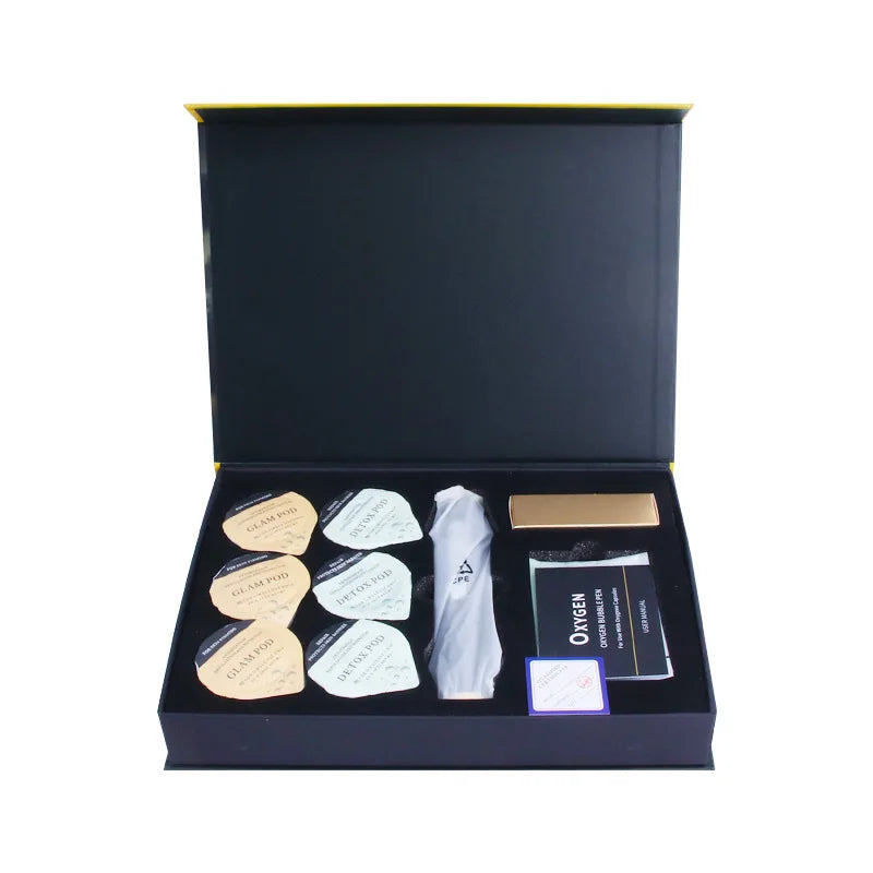 Oxygen Bubble Pen – Anti-Aging Skincare Tool