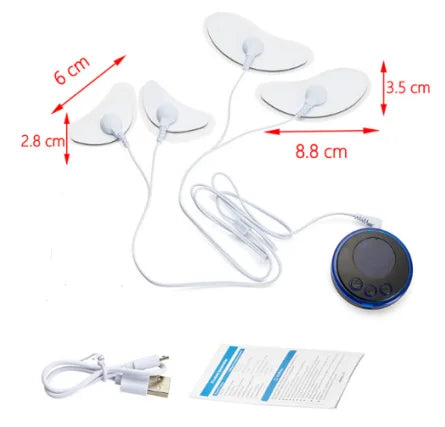 EMS Face Lifting Massager – Microcurrent Skin Tightening