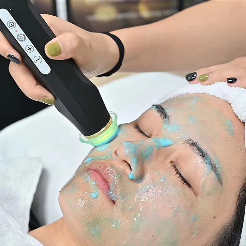 Oxygen Bubble Pen – Anti-Aging Skincare Tool