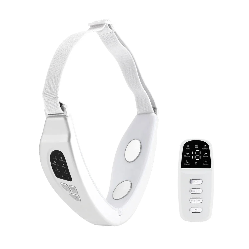 Electric V-Shape Face Lifting Belt