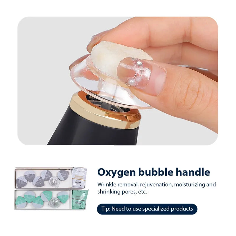 Oxygen Bubble Pen – Anti-Aging Skincare Tool