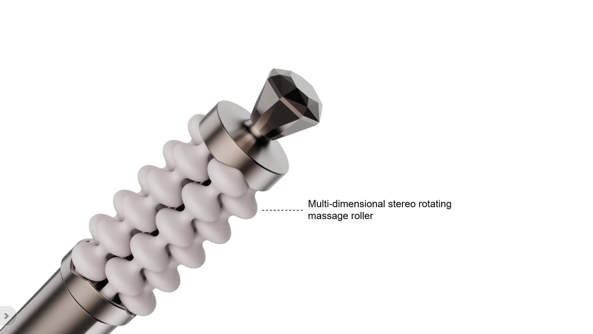 Luxury-Style Firming , Anti-Aging Health Care Massage Stick