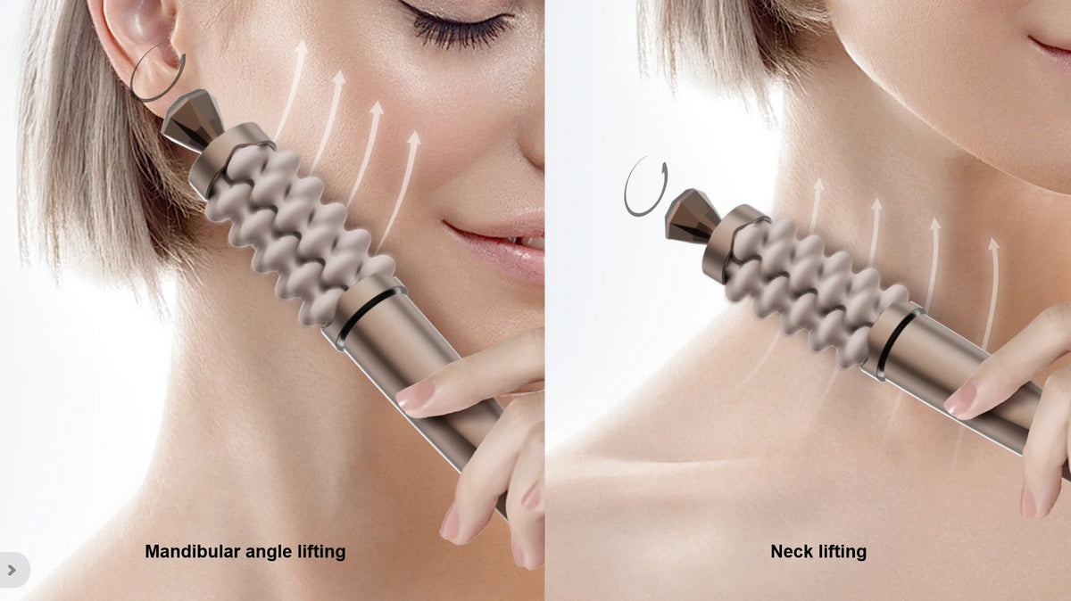 Luxury-Style Firming , Anti-Aging Health Care Massage Stick