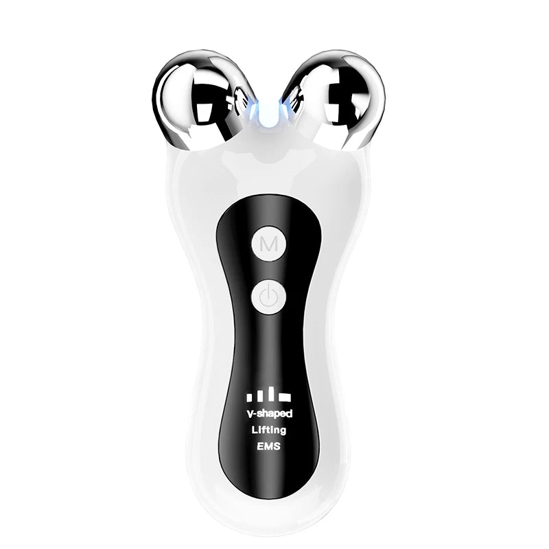 Portable Electric V-Face Lift Roller Massager ,Facial Lifting Skin ,Tighten Massage Beauty Device