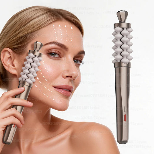 Luxury-Style Firming , Anti-Aging Health Care Massage Stick