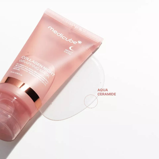 Collagen Tear Hydrating & Firming Evening Mask